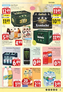 Saft im E center Prospekt "Aktuelle Angebote" mit 28 Seiten (Herne)