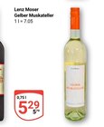 GLOBUS Lollar - Gelber Muskateller Angebot im Prospekt Gelber Muskateller bei GLOBUS im Lollar Prospekt für 5,29 €