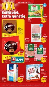Senseo im Penny Prospekt "Wer günstig will, muss Penny." mit 38 Seiten (Kiel)
