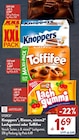 Knoppers, Riesen, nimm2 Lachgummi oder Toffifee im ALDI SÜD Prospekt Knoppers, Riesen, nimm2 Lachgummi oder Toffifee von Storck im aktuellen ALDI SÜD Prospekt für 1,69 €