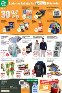 Tulpen im GLOBUS Prospekt "Aktuelle Angebote" mit 38 Seiten (Siegen (Universitätsstadt))