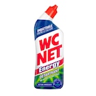 Gel nettoyant wc - WC NET - Carrefour Market à Bastia Gel nettoyant wc - WC NET en promo chez Carrefour Market Bastia à 2,25 €
