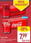 Aktuelles Coca-Cola Angebot bei ALDI Nord in Goslar ab 7,99 €