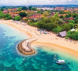 Bali Rundreise und Baden im REWE Prospekt Bali Rundreise und Baden von REWE Reisen im aktuellen REWE Prospekt für 1.599,00 €