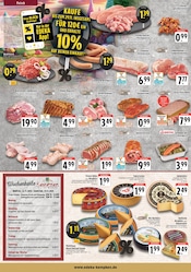 Aktueller EDEKA Prospekt mit Grillfleisch, "Aktuelle Angebote", Seite 2