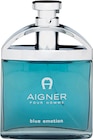 Blue Emotion Eau de Toilette von Aigner im aktuellen Rossmann Prospekt für 9,99 €