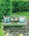 Gartenbank Marita Angebote bei Die Möbelfundgrube Pirmasens für 119,99 €