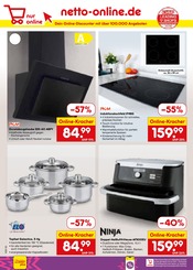 Küchengeräte im Netto Marken-Discount Prospekt in Schwäbisch Hall Aktueller Netto Marken-Discount Prospekt mit Küchengeräte, "Aktuelle Angebote", Seite 68