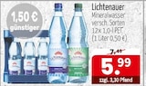 Mineralwasser bei Getränke Quelle WVG im Rottelsdorf Prospekt für 5,99 €