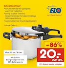 Schnellkochtopf im Angebot bei Netto Marken-Discount in Mannheim Schnellkochtopf Angebote von ELO bei Netto Marken-Discount Mannheim für 20,00 €