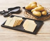 Duo de fromages pour raclette le montagnon en promo chez U Express Nîmes à 8,95 €