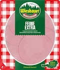 Aktuelles Feine Extrawurst oder Scharfe Knacker Angebot bei REWE in Bonn ab 1,49 €