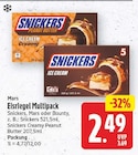 Snickers von Mars für 2,49 € bei E center im Angebot Snickers von Mars im aktuellen E center Prospekt