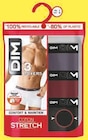 Lot de 3 boxers homme coton stretch - DIM dans le catalogue Super U