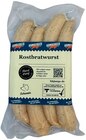 Aktuelles Rostbratwurst Angebot bei REWE in Kiel ab 6,49 €