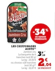 Les Chiffonades - Aoste en promo chez Super U Saint-Nazaire à 2,04 €