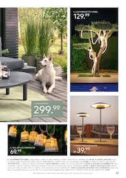 Lichterkette Angebot & Preis im aktuellen porta Möbel Prospekt Lichterkette Angebot im aktuellen porta Möbel Prospekt auf Seite 63