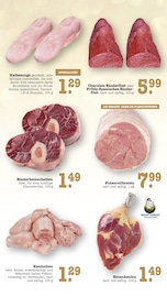 Rindfleisch im E center Prospekt in Mannheim Aktueller E center Prospekt mit Rindfleisch, "Aktuelle Angebote", Seite 7