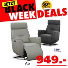 Reagan Sessel Angebote von Seats and Sofas bei Seats and Sofas Filderstadt für 949,00 €