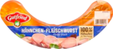 Geflügel-Fleischwurst von Gutfried im aktuellen EDEKA Prospekt