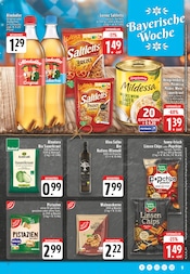Gin im EDEKA Prospekt in Koblenz Aktueller EDEKA Prospekt mit Gin, "Aktuelle Angebote", Seite 11