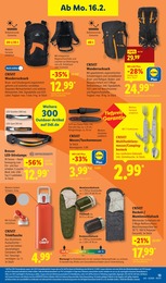 Lidl Sportgeraete im Prospekt 