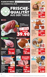 Aktueller Kaufland Prospekt mit Braten, "Aktuelle Angebote", Seite 20