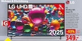 Aktuelles 4K-Ultra-HD-Smart-TV Angebot bei Lidl in Saarbrücken ab 349,00 €