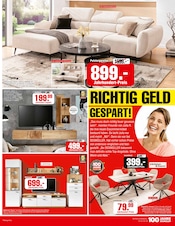 Aktueller Segmüller Prospekt mit Wohnwand, "Wie geschenkt - 100 Jahre Segmüller", Seite 3