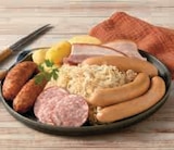 Choucroute Pommes de Terre en promo chez Super U Quimper à 7,99 €