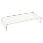 HOMCOM Bildschirmständer MHA2-0075 transparent für 24,99 € bei POCO im Angebot HOMCOM Bildschirmständer MHA2-0075 transparent im aktuellen POCO Prospekt