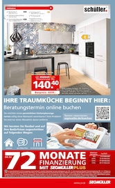 Aktueller Segmüller Prospekt mit Kuchen, "Highlight Angebote", Seite 3