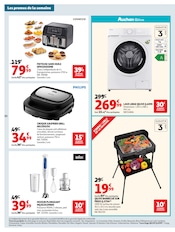 Prospectus Auchan Hypermarché "FÊTONS PÂQUES" en cours à Cannes, Page 50 Catalogue Auchan Hypermarché en cours à Cannes, "FÊTONS PÂQUES", Page 50