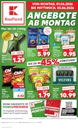 Kaufland Prospekt für Gräfenthal mit 69 Seiten Kaufland Prospekt für Gräfenthal: "Hier bin ich richtig", 69 Seiten, 01.06.2026 - 03.06.2026