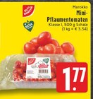 Aktuelle Tomaten Angebote bei E center in Krefeld Aktuelles Mini-Pflaumentomaten Angebot bei E center in Krefeld ab 1,77 €
