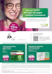 mea - meine apotheke Prospekt für Quickborn: "Unsere Februar-Angebote", 4 Seiten, 01.02.2025 - 28.02.2025