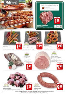 Aktueller EDEKA Ranschbach Prospekt EDEKA Prospekt Ranschbach "Aktuelle Angebote" mit 12 Seiten