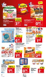 Catalogue Lidl avec 1 page de promos Prospectus Lidl, "Lidl", page, 30/11/2022 - 06/12/2022