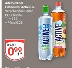 Aktuelles Eistee Angebot bei GLOBUS in Mannheim ab 0,99 €