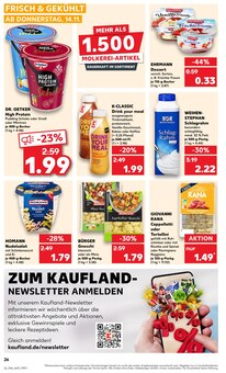 Energydrink im Kaufland Prospekt "KNÜLLER" mit 64 Seiten (Mönchengladbach)