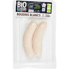 Boudins Blancs Bio - LE BIO DES ÉLEVEURS dans le catalogue Carrefour Market