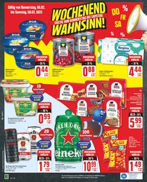 Weihenstephan Angebot im aktuellen EDEKA Prospekt auf Seite 16