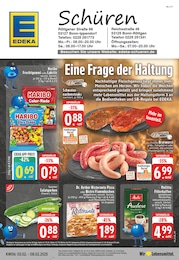 EDEKA Prospekt für Bonn: "Aktuelle Angebote", 24 Seiten, 03.02.2025 - 08.02.2025