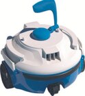 Robot aspirateur de piscine autonome GUPPY - Bestway en promo chez Carrefour Robot aspirateur de piscine autonome GUPPY - Bestway dans le catalogue Carrefour