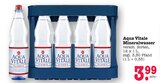 Mineralwasser Angebote von Aqua Vitale bei E center Baden-Baden für 3,99 €