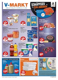 Der aktuelle V-Markt Prospekt Der aktuelle V-Markt Prospekt V-Markt einfach besser einkaufen