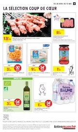 Eau Minérale en promo dans le catalogue Intermarché Super à la page 23