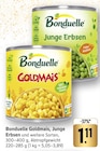Goldmais Angebote von Bonduelle bei EDEKA Karlsruhe für 1,11 €