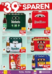 Diebels im Netto Marken-Discount Prospekt in Bocholt Aktueller Netto Marken-Discount Prospekt mit Diebels, "Aktuelle Angebote", Seite 32