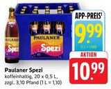 EDEKA Waldsee Prospekt mit  im Angebot für 9,99 €